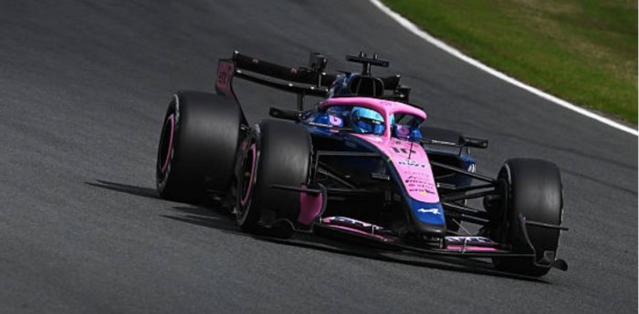 Qué revisó la FIA en el Alpine de Gasly tras el GP de Zandvoort