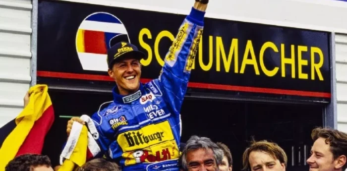 F1: ¡Confirmado! El documental sobre Michael Schumacher y su histórica temporada 1994 llega en octubre