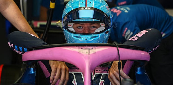 El contundente descargo de Pierre Gasly tras un viernes amargo en Monza: "Estoy decepcionado"