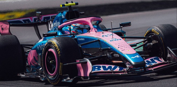 F1: Colapinto tenía un Alpine para pelear adelante, pero algo cambió en Monza
