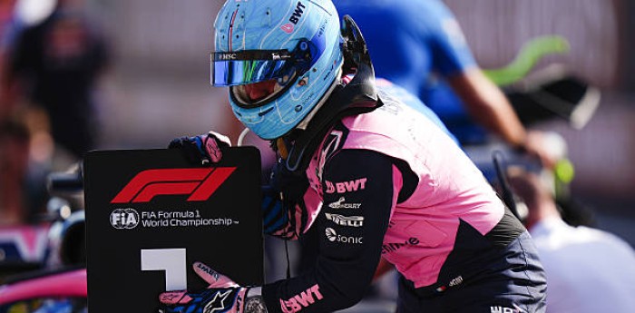 F1: la explosiva reacción de Gasly cuando su ingeniero le confirmó la pole en Monza