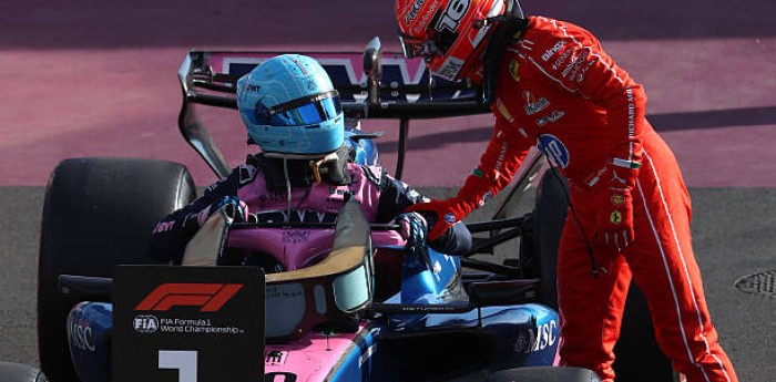 Las actualizaciones clave que le dieron a Pierre Gasly su primera pole position en la Fórmula 1