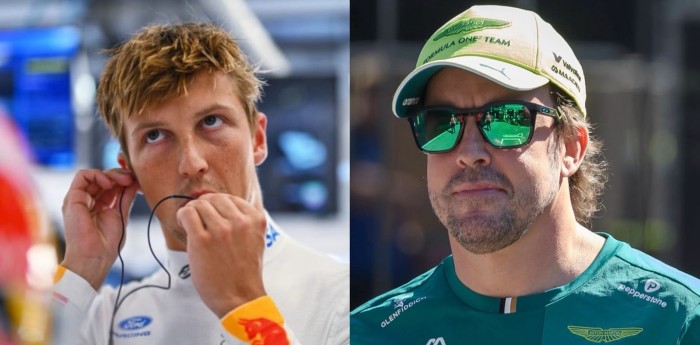 F1: Fernando Alonso y Liam Lawson largarán desde el pitlane en el GP de Italia, ¿Qué pasó?