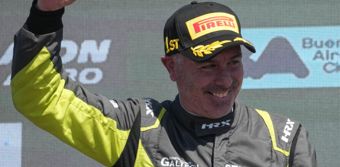 Top Race: Verriello tras vencer en Junín: "Sabíamos que contábamos con un gran auto"