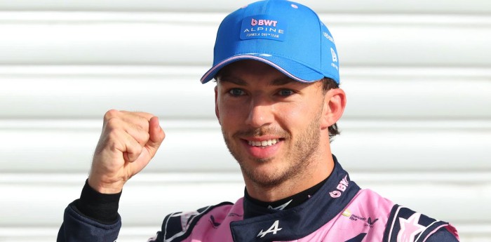 F1: Gasly, de cara al GP de Madrid: “Nuestro objetivo es ponernos a punto lo antes posible”