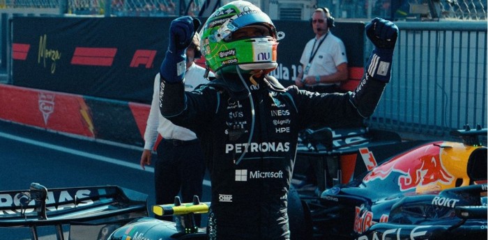 Toto Wolff comparó el crecimiento de Kimi Antonelli en la F1 con un “agente de IA”