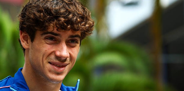 Colapinto develó su especial relación con Madrid en la previa del GP de España: “Empecé a correr acá, me hace muy feliz”