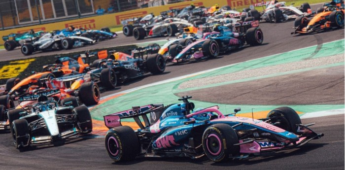 Alpine busca una ventaja tecnológica en F1 con la computación cuántica