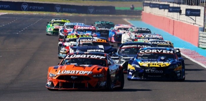 TC: los pilotos que triunfaron en la Etapa Regular y buscarán ganar dentro de la Copa de Oro en San Luis