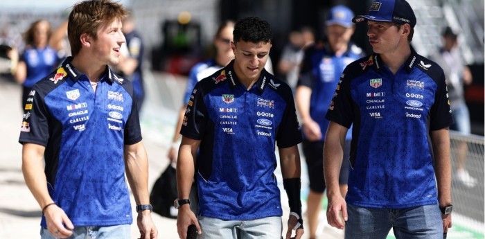 La condición de Red Bull para que Isack Hadjar vuelva a correr en la Fórmula 1