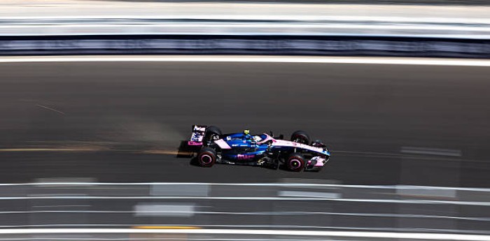 F1: la gran vuelta de Colapinto que lo metió en Q2 en la clasificación de Madrid