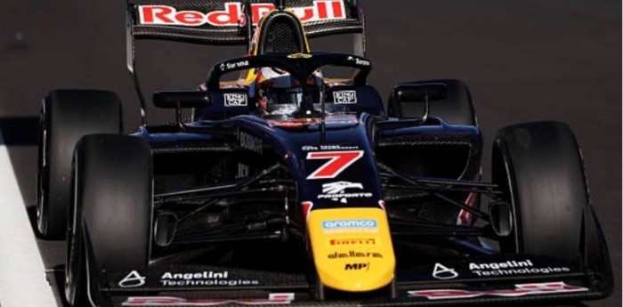 F3: Colnaghi sobrevivió al caos de la Carrera 1 y terminó 12° en Madring