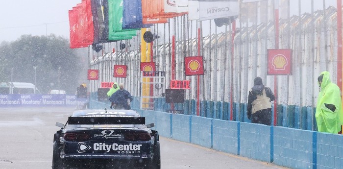 ¡Atención! Cambió la clasificación del Turismo Carretera en San Luis
