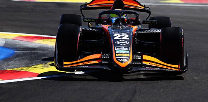 F2: Varrone cerró en Madrid un fin de semana cuesta arriba y terminó 15°