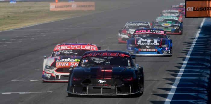 TC Pista: Benjamín Antón ganó la final en San Luis