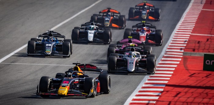 ¡Atención Varrone! La F2 y un anuncio importante el GP de Azerbaiján