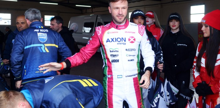 TC: Agustín Canapino: “Haciendo un análisis completo, fuimos el mejor Chevrolet”