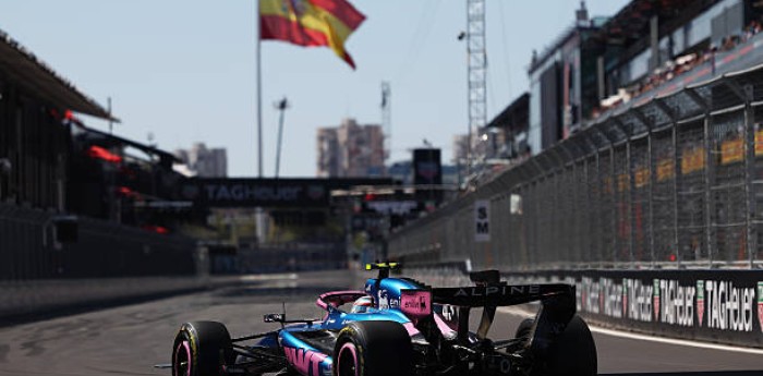 F1: ¿Cómo quedó Alpine en el campeonato de constructores?
