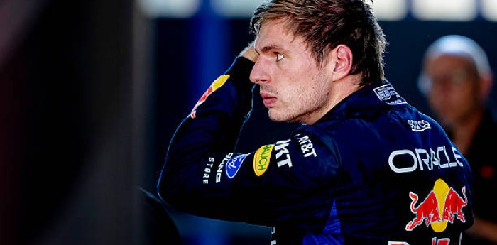 Verstappen avisó a sus 100 rivales en karting que los "estampará contra la barrera"