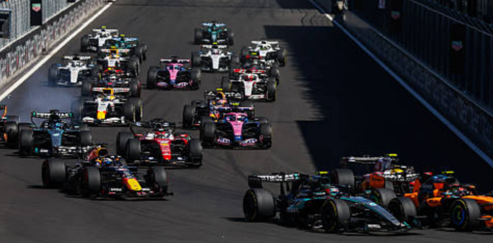 Regresos y ausencias en el calendario 2027 de la F1