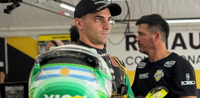 Facundo Chapur rompió el silencio tras el cruce con Matías Rossi: "Me hubiese arruinado la clasificación"