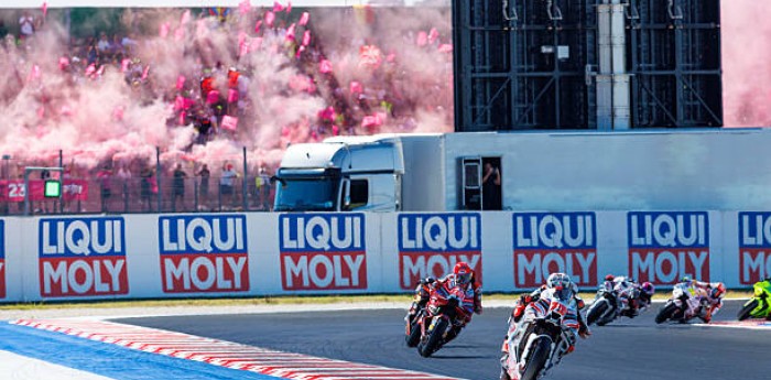 Todos los pilotos confirmados de MotoGP para 2027