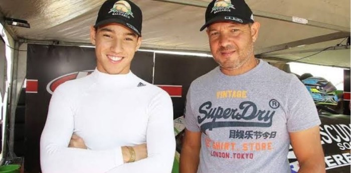 El emotivo regreso de José "Bocha" Ciantini en Balcarce: compartirá pista con su hijo tras superar problemas de salud