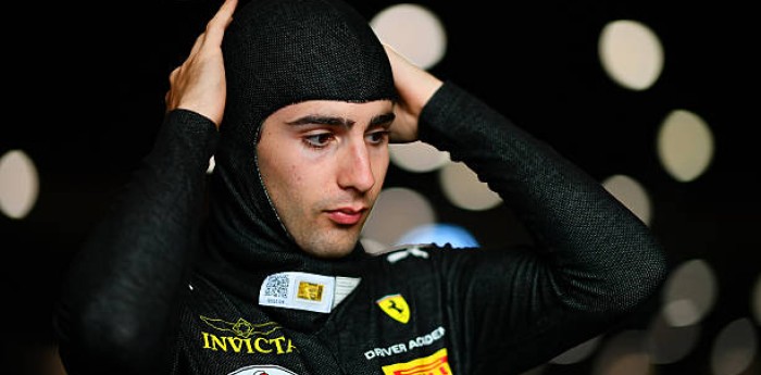 Rafael Camara negocia con Haas para llegar a la Fórmula 1 en 2027