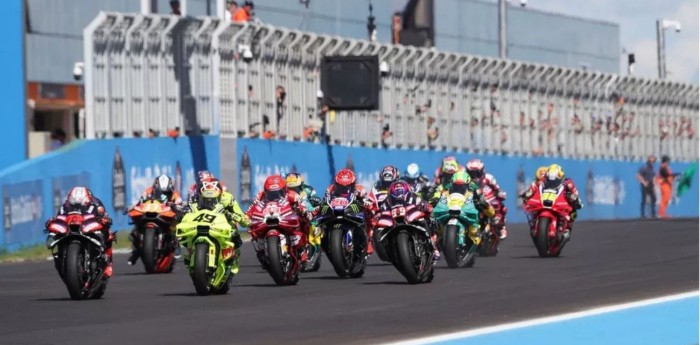 Un piloto que se va del MotoGP podría pasar a la Fórmula 3