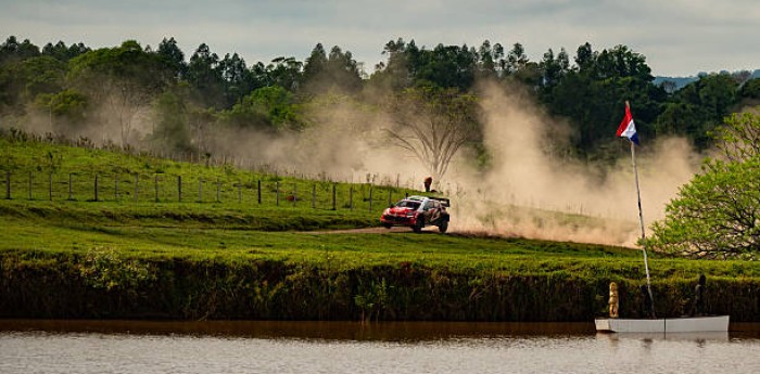 Cambio en el calendario del WRC: el campeonato 2026 terminará en Cerdeña