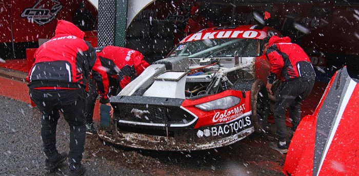 El inconveniente que pondría en jaque la primera prueba del nuevo motor del TC