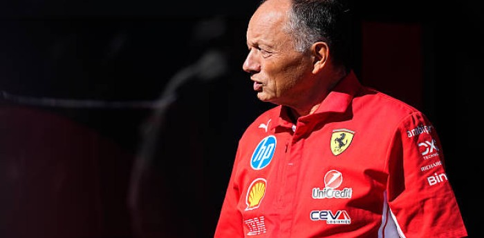 Ferrari, bajo tensión: crecen las críticas a Vasseur y su gestión