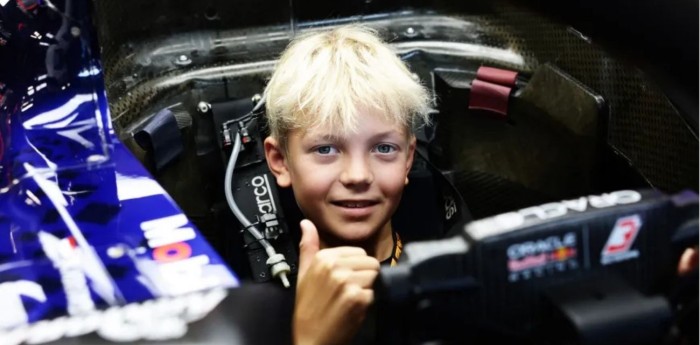 David Coulthard compara la formación de Robin Räikkönen con la de Max Verstappen