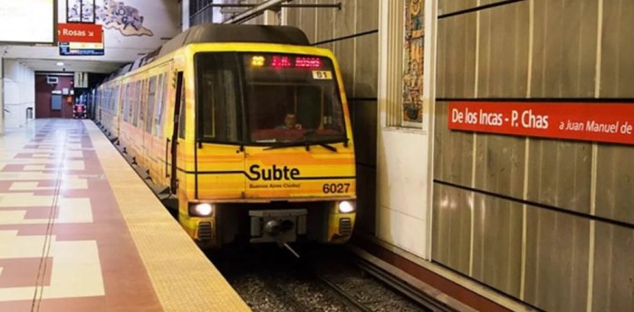 La Ciudad de Buenos Aires prepara una renovación de las líneas de subte para 2027