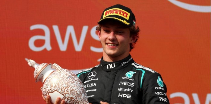 Rob Smedley destaca el aporte de Bono Bonnington al gran año de Kimi Antonelli en la F1