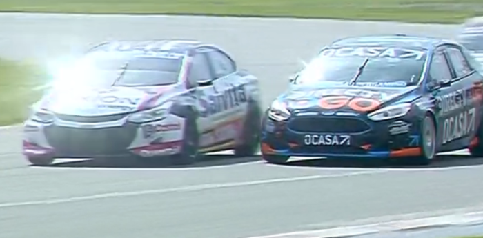 ¿Qué dijeron Canapino y Pernía del vibrante duelo en la primera serie de la Clase 3 en Río Cuarto?