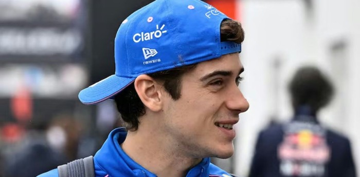 El divertido comentario de Colapinto a Pedro Acosta tras su primer triunfo en MotoGP