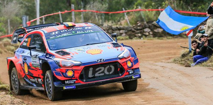 El ACA le puso fecha al regreso del Rally Mundial a Córdoba: "2028"