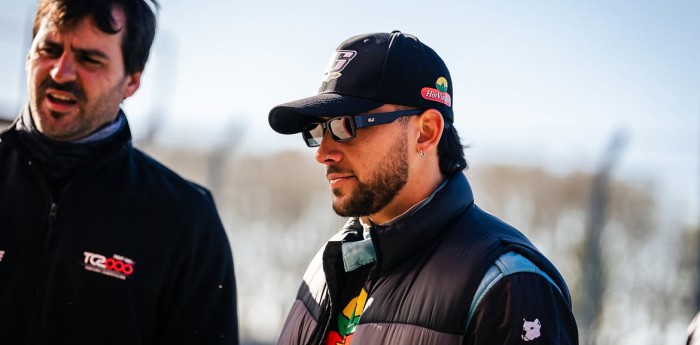 Nicolás Palau se incorpora al equipo oficial Honda del TC2000