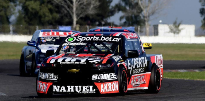 Los inscriptos para la 8va fecha de TC Pick Up en Balcarce
