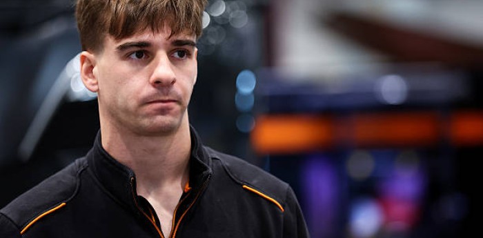 Los números de Nicolás Varrone que desencadenaron su alejamiento de la Fórmula 2