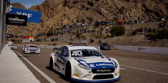 La última vez del Top Race en El Zonda de San Juan