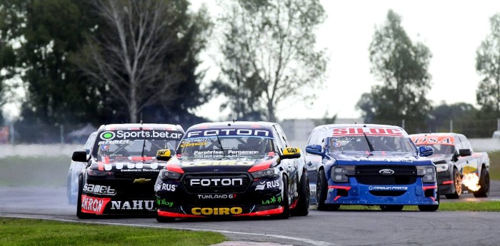 TC Pick Up en Balcarce: horario y dónde ver en vivo la carrera