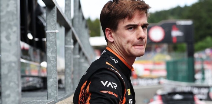 Por qué no corre Varrone en el GP de Azerbaiyán de la F2 en Bakú