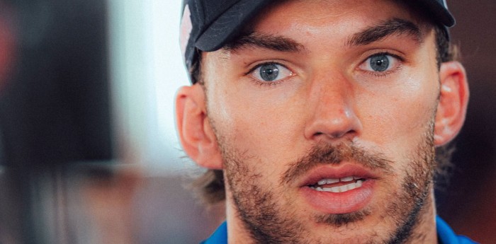 Amenazas, polémica y un antecedente: lo que volvió a vivir Gasly tras el caso Colapinto
