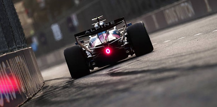 F1: horario y dónde ver en vivo la clasificación del GP de Azerbaiyán con Colapinto