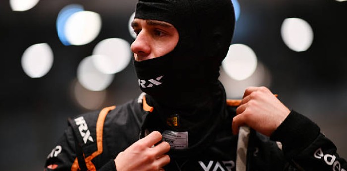 Nico Varrone reveló la particular situación en la que se enteró de su salida de la Fórmula 2