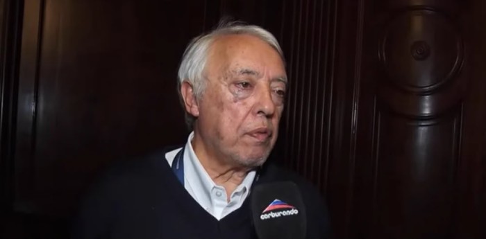 Baca, sobre el conflicto ACA-ACTC: “Mazzacane insinuó que yo era el problema y ofrecí dar un paso al costado”