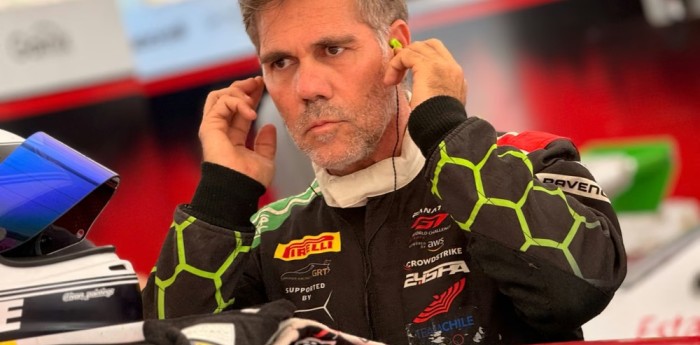 Fabián Flaqué y una gran expectativa por volver al Top Race en El Zonda