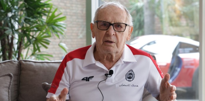 El día que Zasada desafió a Porsche y a la Cortina de Hierro para ganar en Argentina